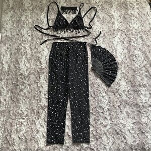 Goddesses Design Co Celestial Rave Set